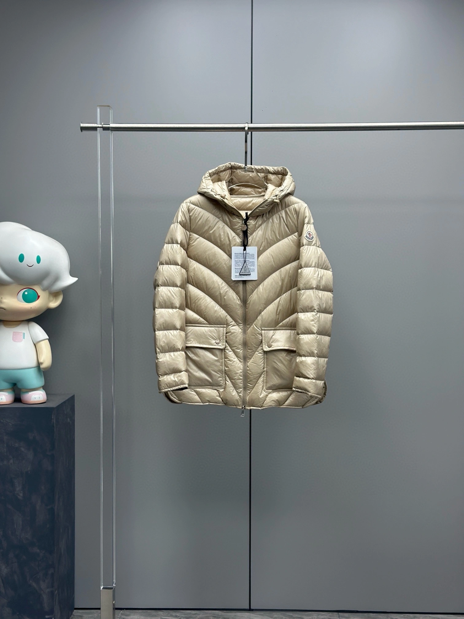 Victoria-- 7o9385r Down jacket 3colour item:D-F365I0735-3