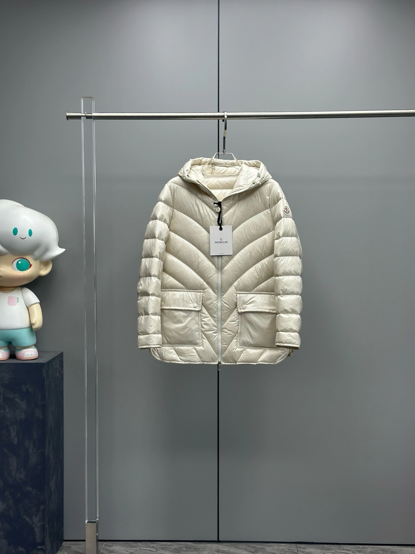 Victoria-- 7o9385r Down jacket 3colour item:D-F365I0735-3