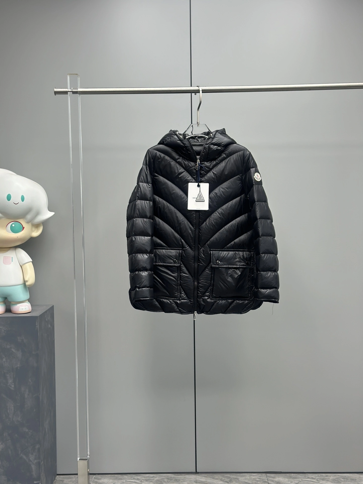 Victoria-- 7o9385r Down jacket 3colour item:D-F365I0735-3
