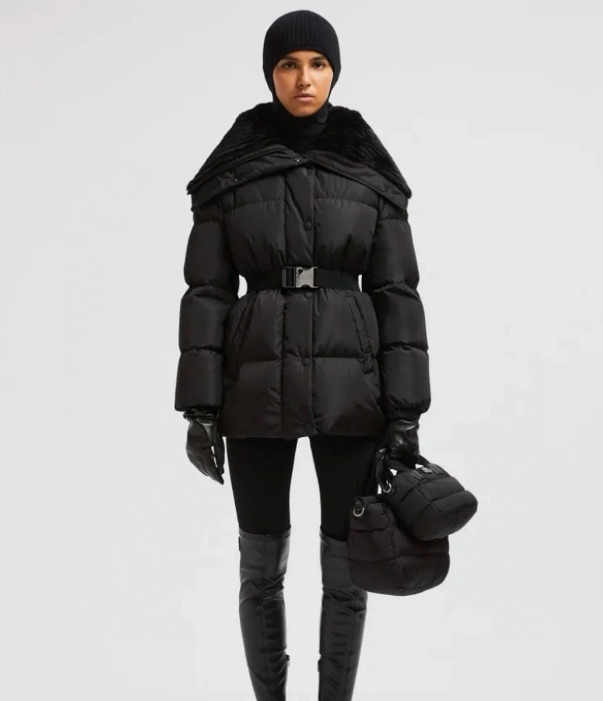 Victoria-- 7o9385r Down jacket embroidery nylon item: E-F442J1835H