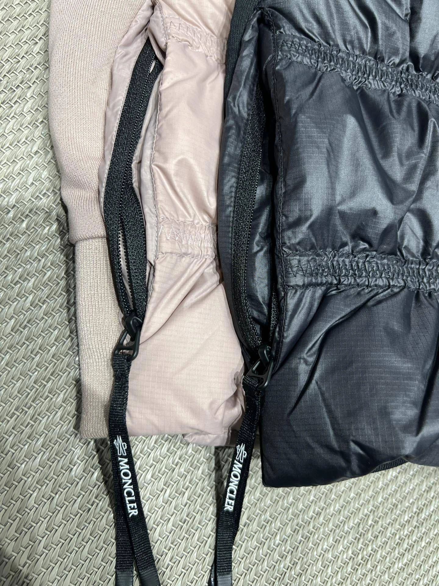 Victoria-- 7o9385r Down jacket goose down 2colour item:E-F140J0832-2H