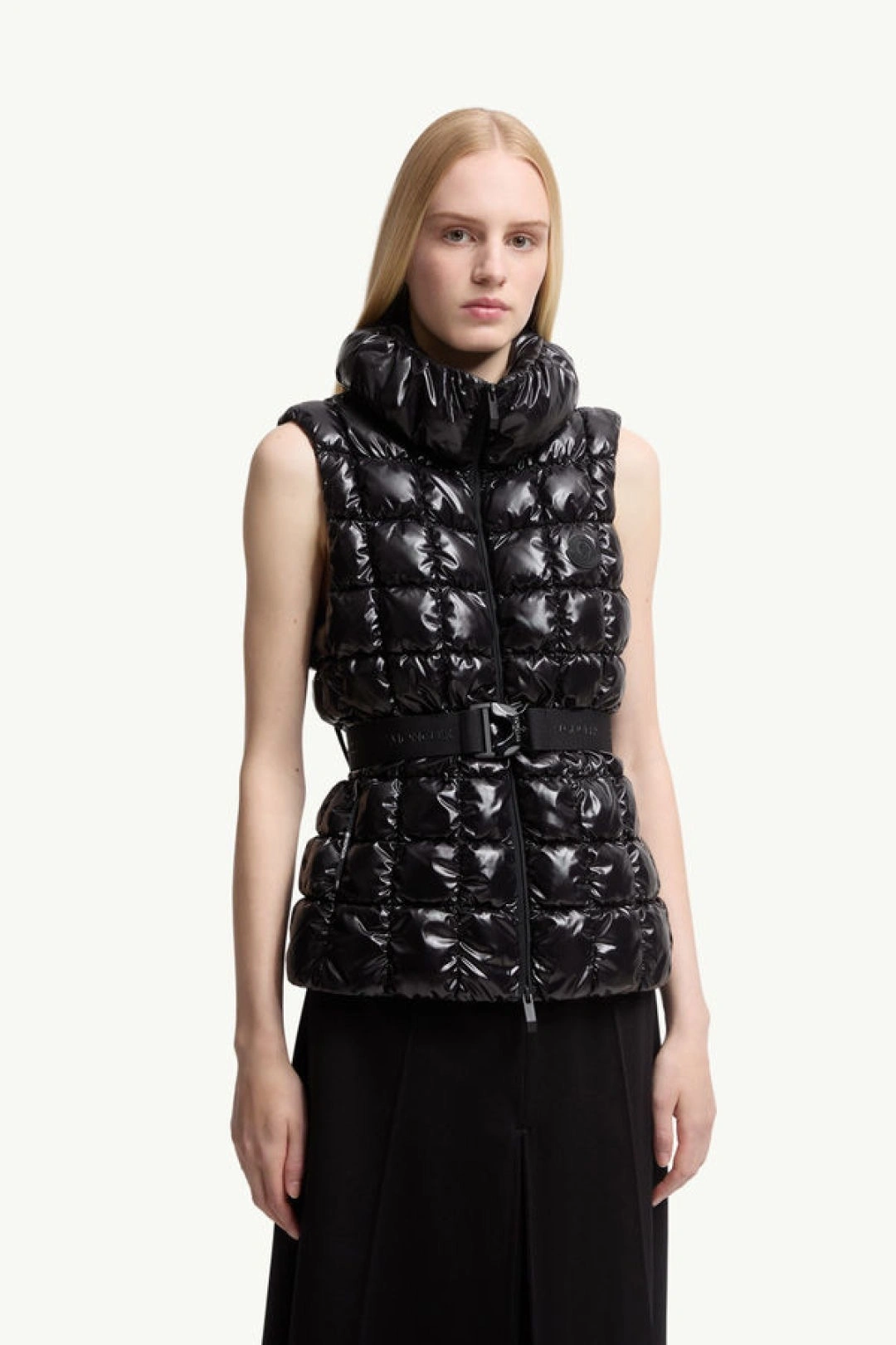 Victoria-- 7o9385r Down jacket goose down 2colour item:E-F140J0833-2H