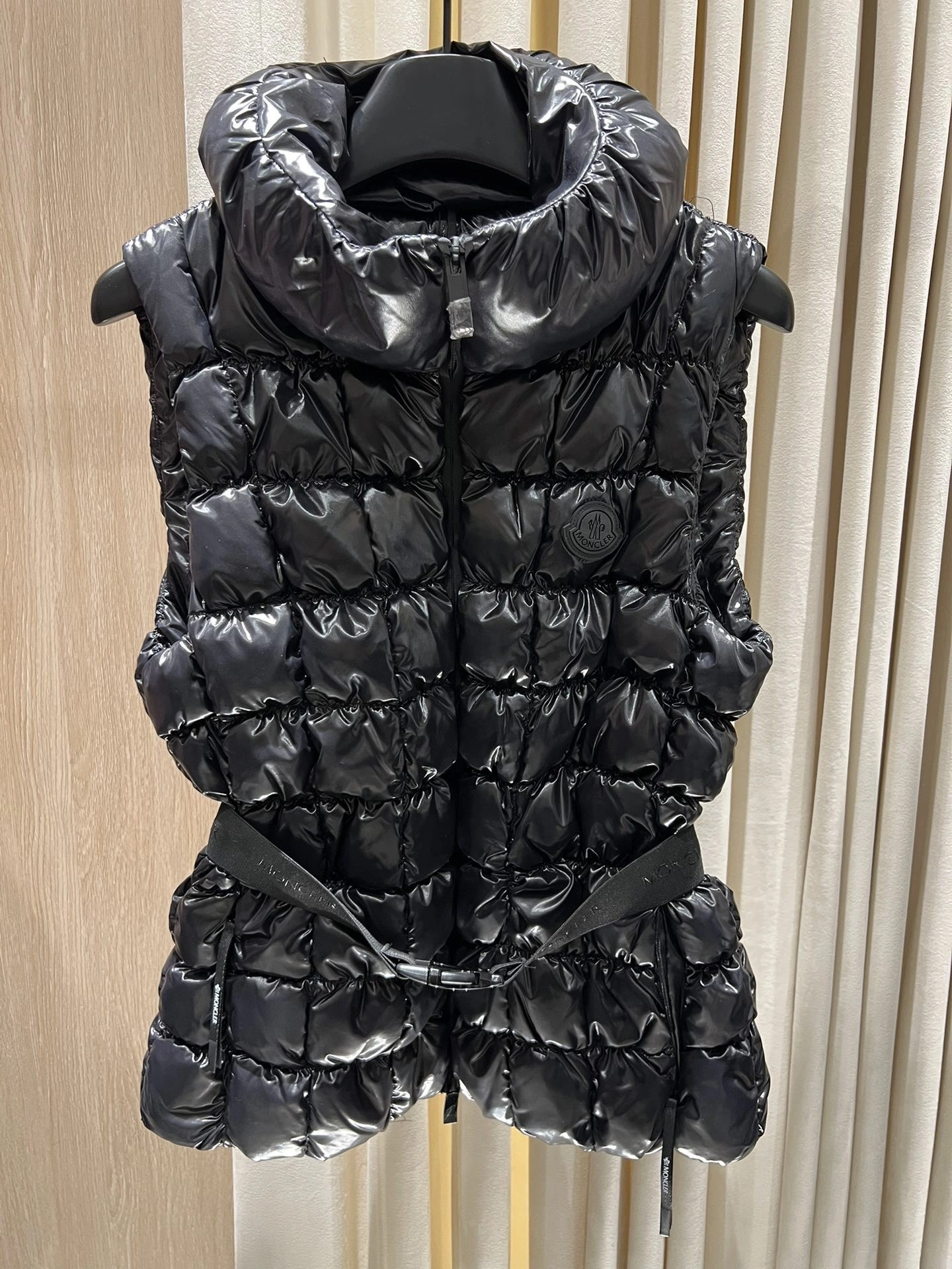 Victoria-- 7o9385r Down jacket goose down 2colour item:E-F140J0833-2H