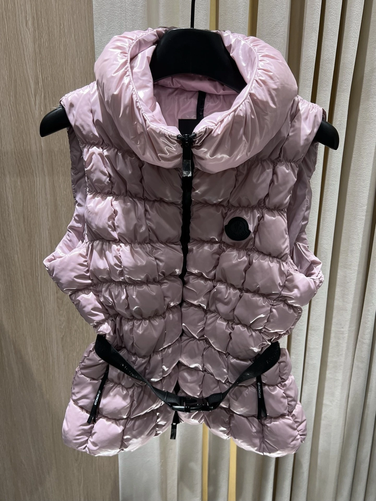 Victoria-- 7o9385r Down jacket goose down 2colour item:E-F140J0833-2H