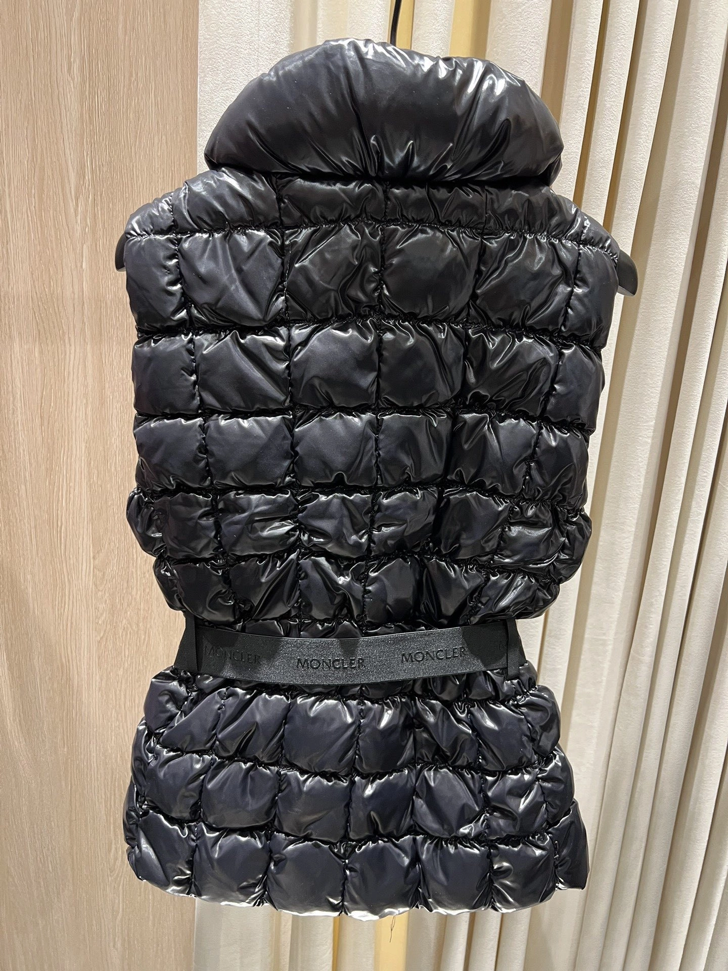 Victoria-- 7o9385r Down jacket goose down 2colour item:E-F140J0833-2H