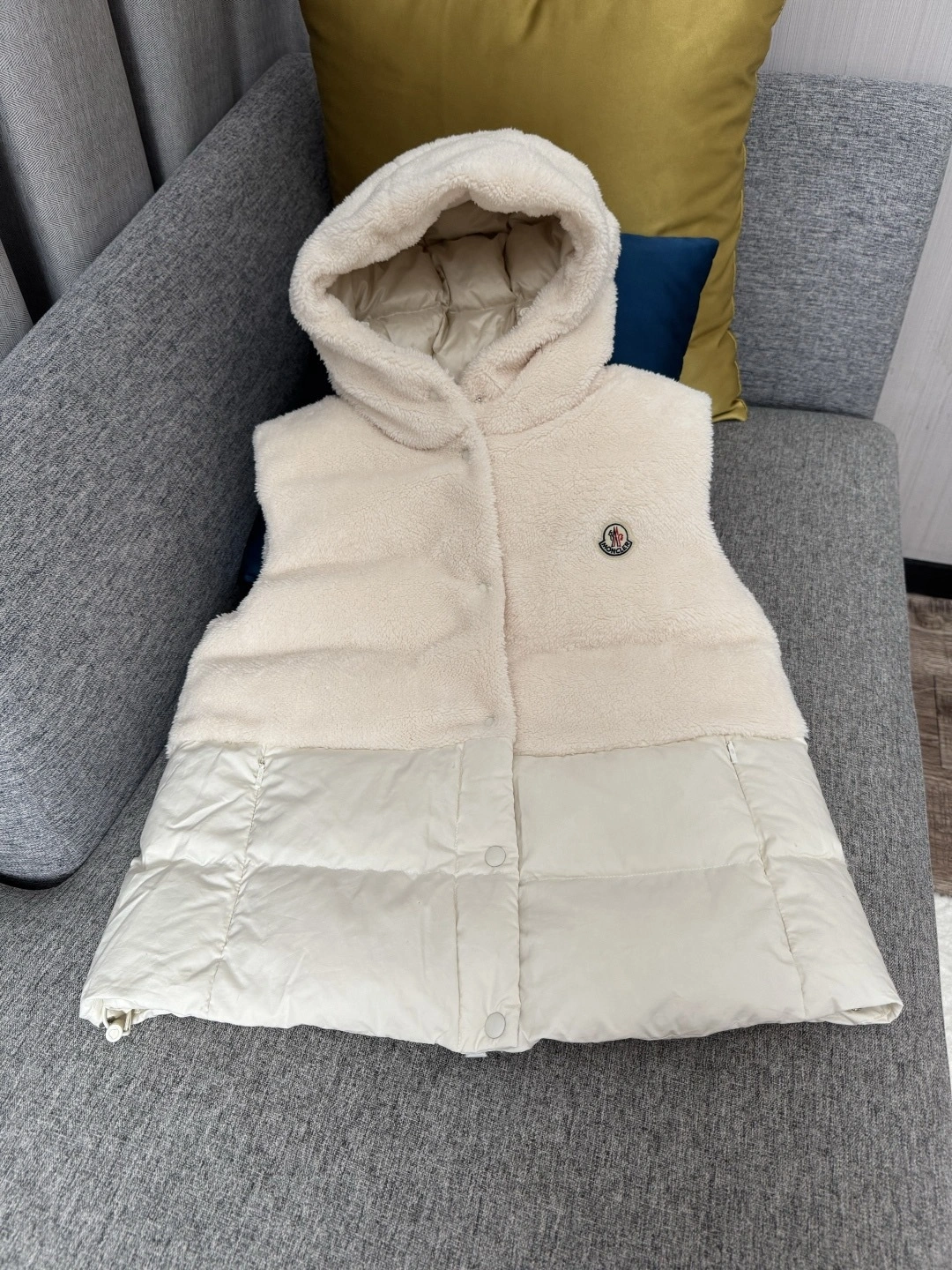 Victoria-- 7o9385r Down jacket goose down 3colour item: E-F409I1520-3