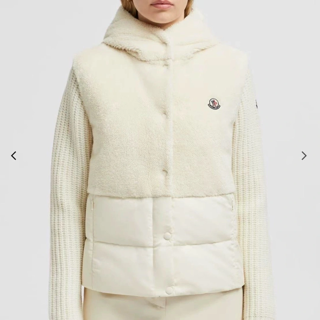 Victoria-- 7o9385r Down jacket goose down 3colour item: E-F409I1520-3