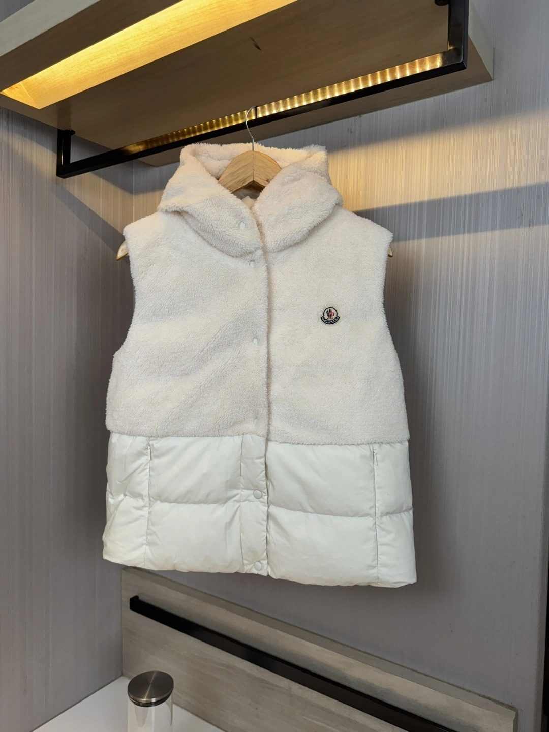Victoria-- 7o9385r Down jacket goose down 3colour item: E-F409I1520-3