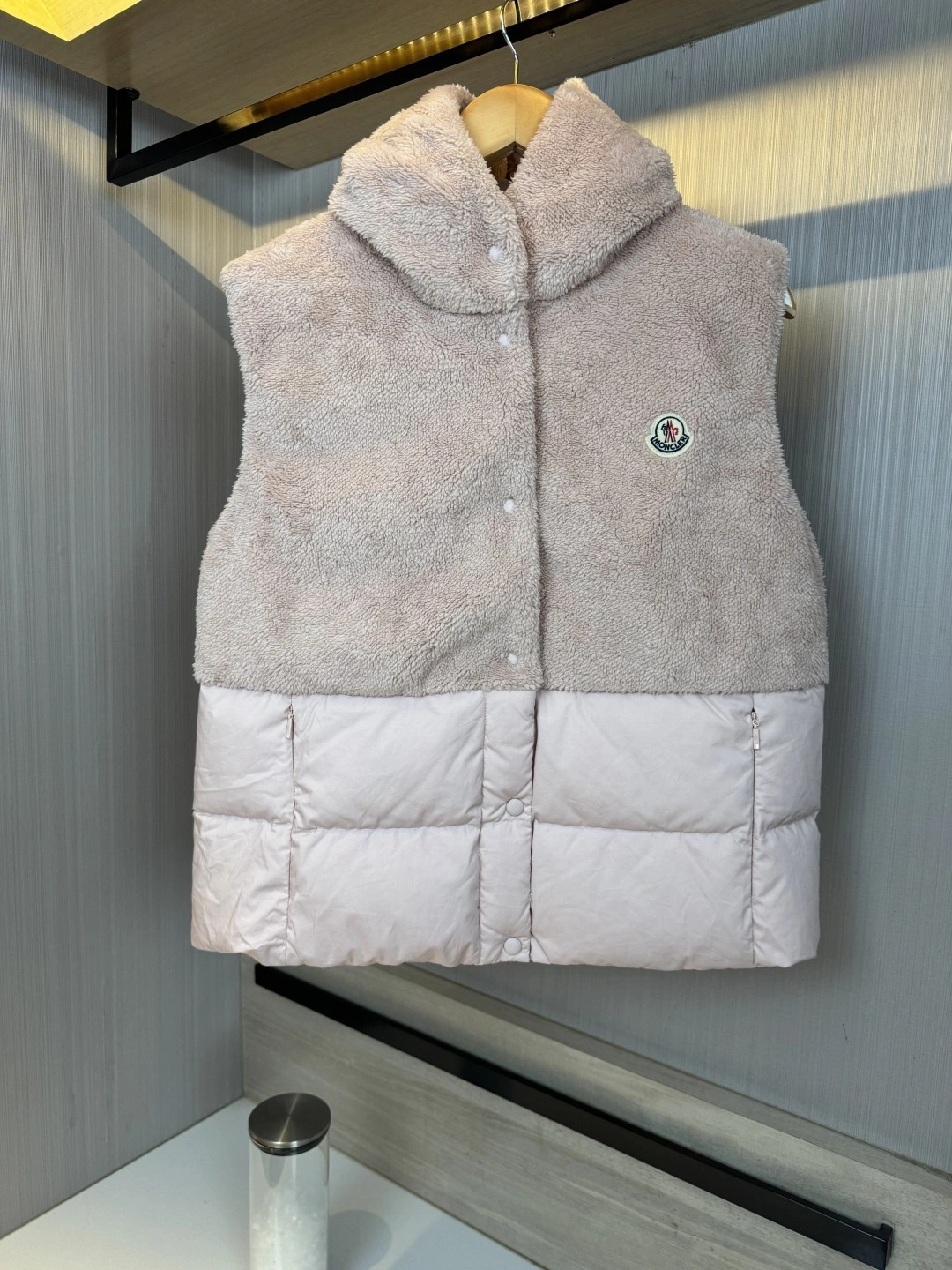 Victoria-- 7o9385r Down jacket goose down 3colour item: E-F409I1520-3