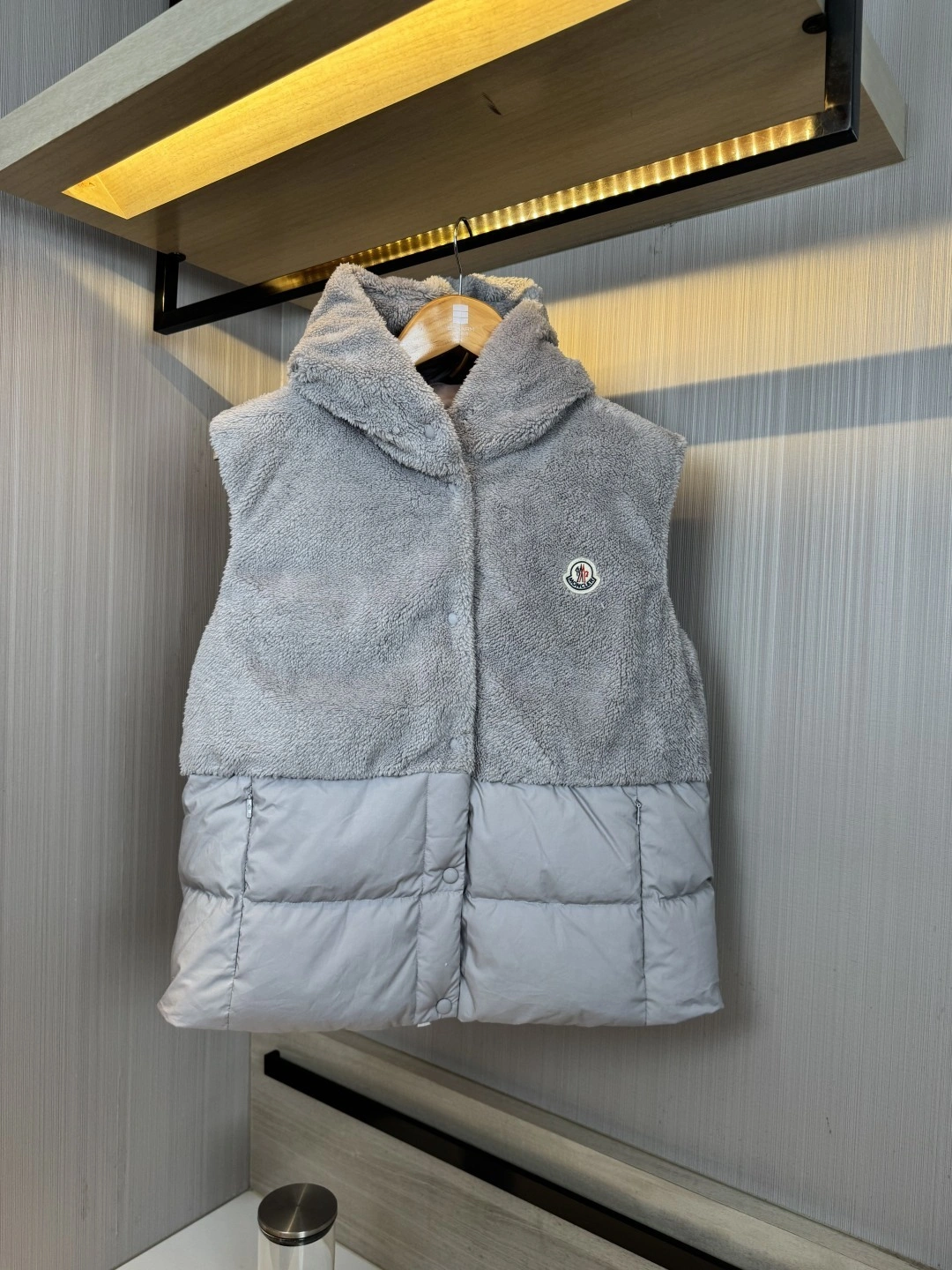 Victoria-- 7o9385r Down jacket goose down 3colour item: E-F409I1520-3