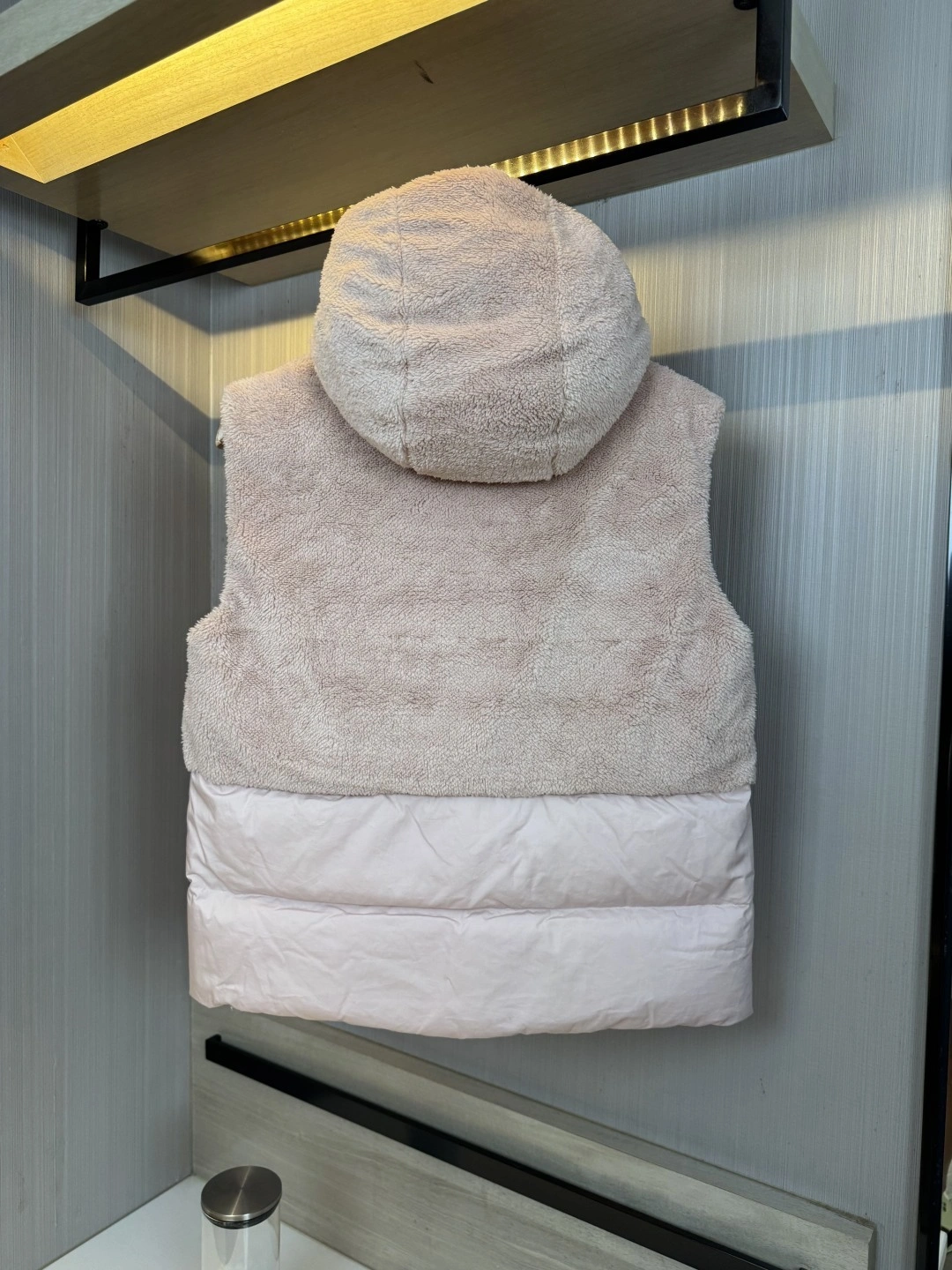 Victoria-- 7o9385r Down jacket goose down 3colour item: E-F409I1520-3