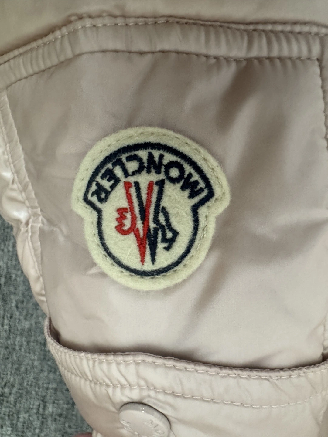 Victoria-- 7o9385r Down jacket goose down 3colour item: E-F409I1521-3