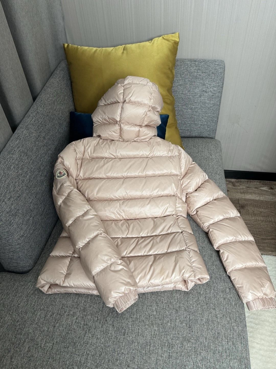 Victoria-- 7o9385r Down jacket goose down 3colour item: E-F409I1521-3