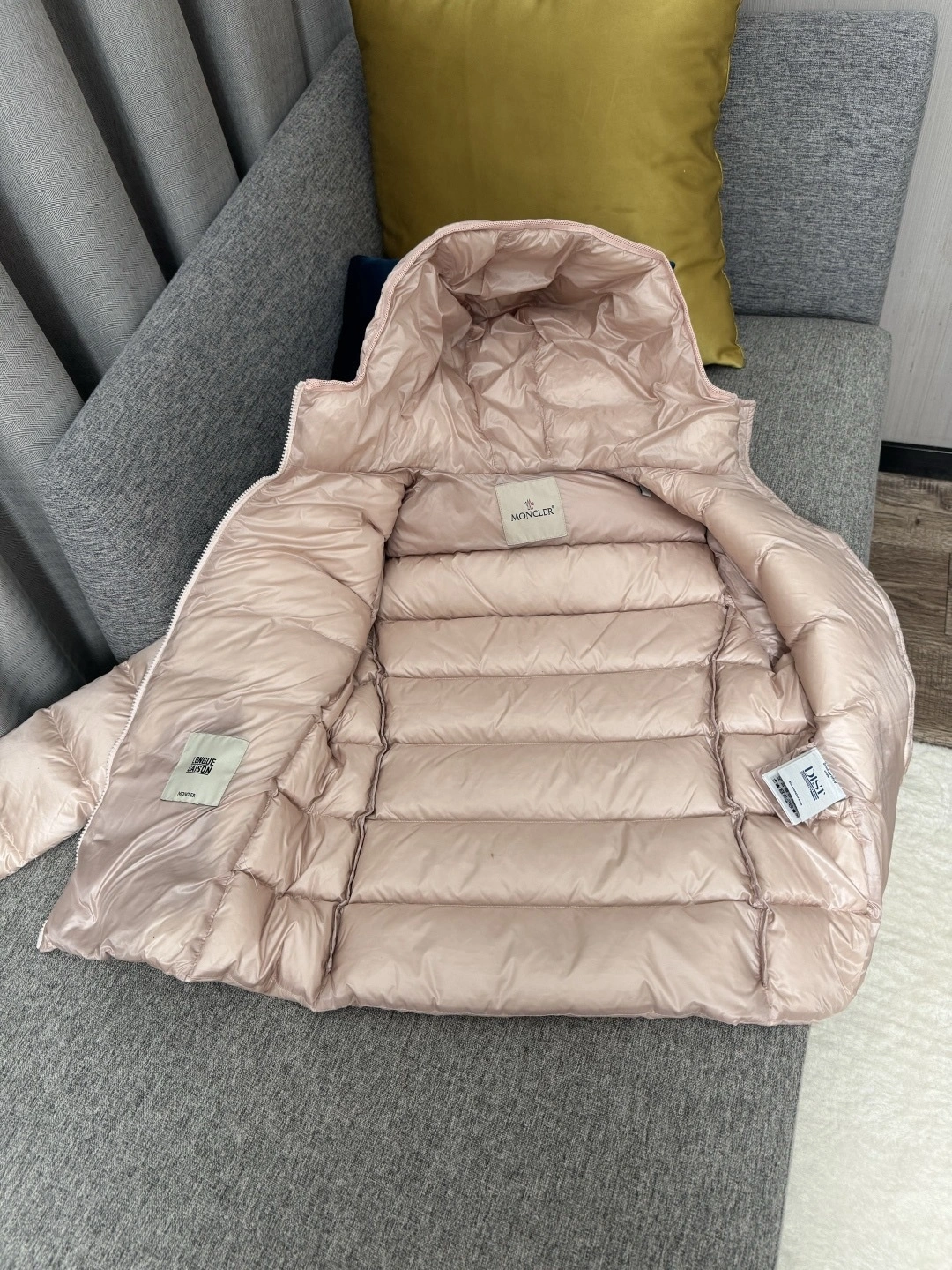 Victoria-- 7o9385r Down jacket goose down 3colour item: E-F409I1521-3