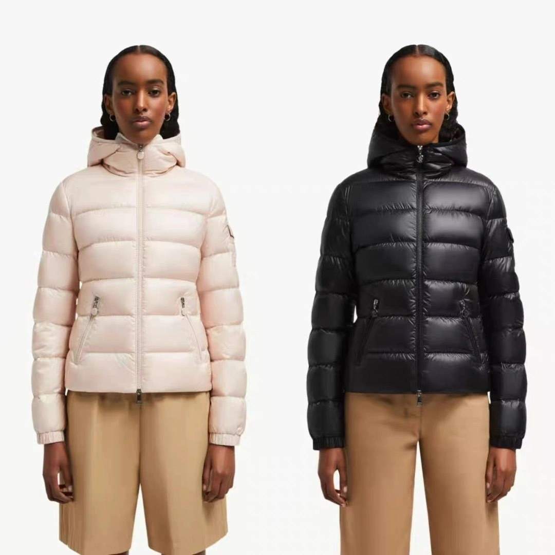 Victoria-- 7o9385r Down jacket goose down 3colour item: E-F409I1521-3
