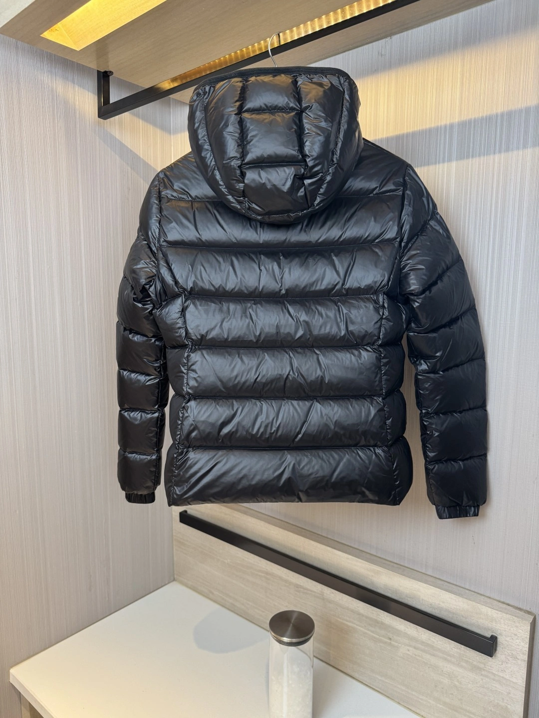 Victoria-- 7o9385r Down jacket goose down 3colour item: E-F409I1521-3