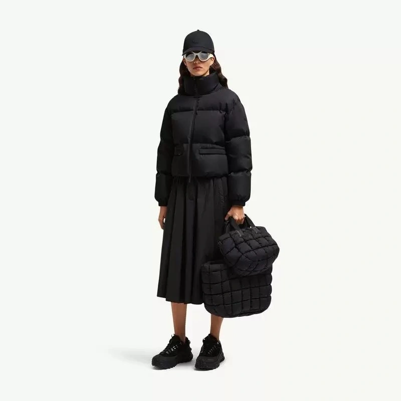 Victoria-- 7o9385r Down jacket item:E-F409J2221H
