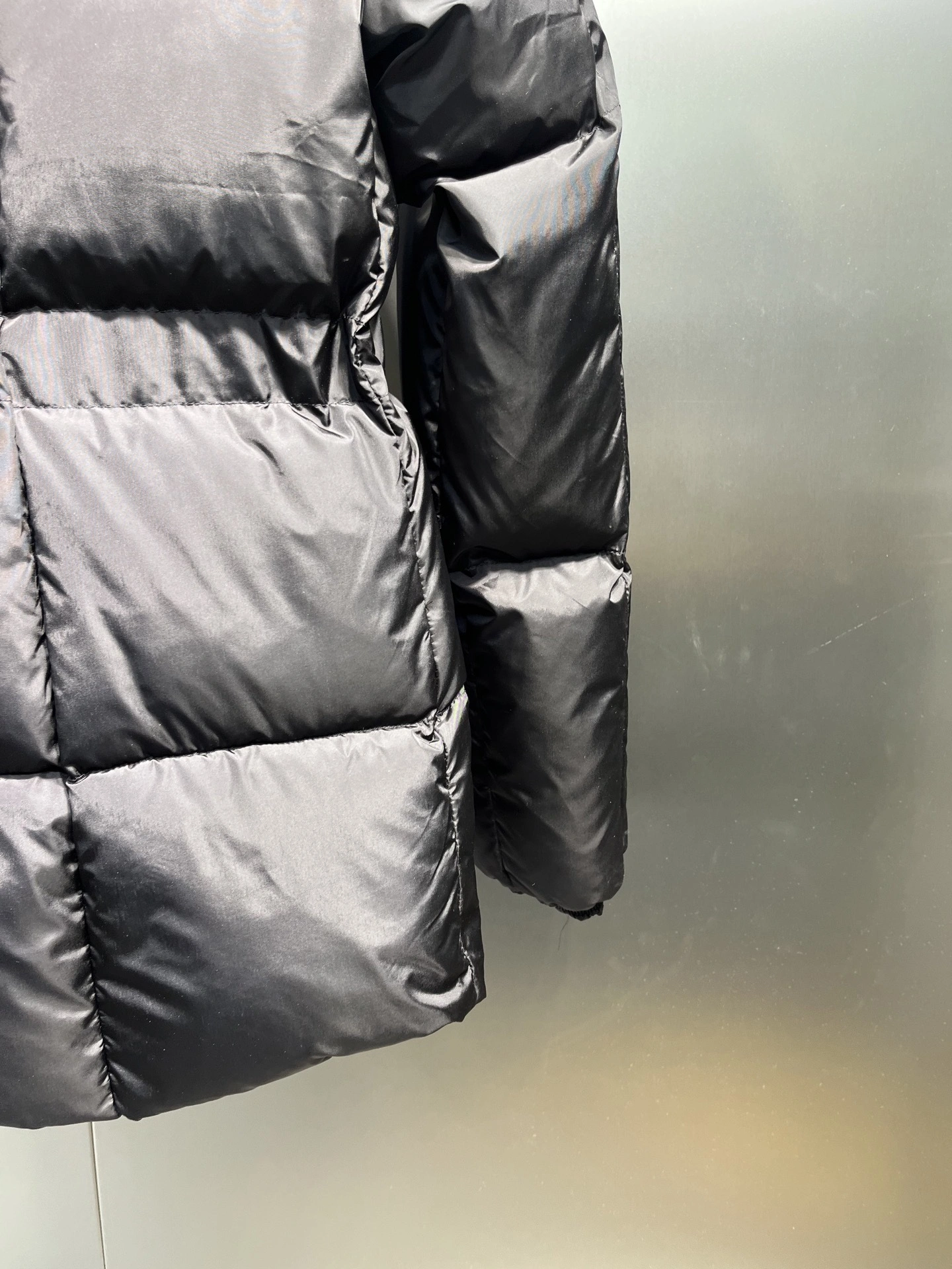 Victoria-- 7o9385r Down jacket nylon 2colour item: E-F431J2003-2