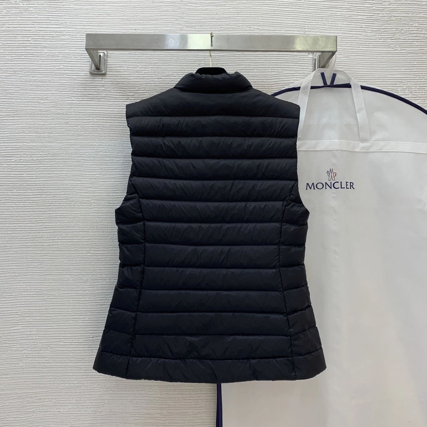 Victoria-- 7o9385r Down jacket white goose down 2colour item: E-F044J0531-2