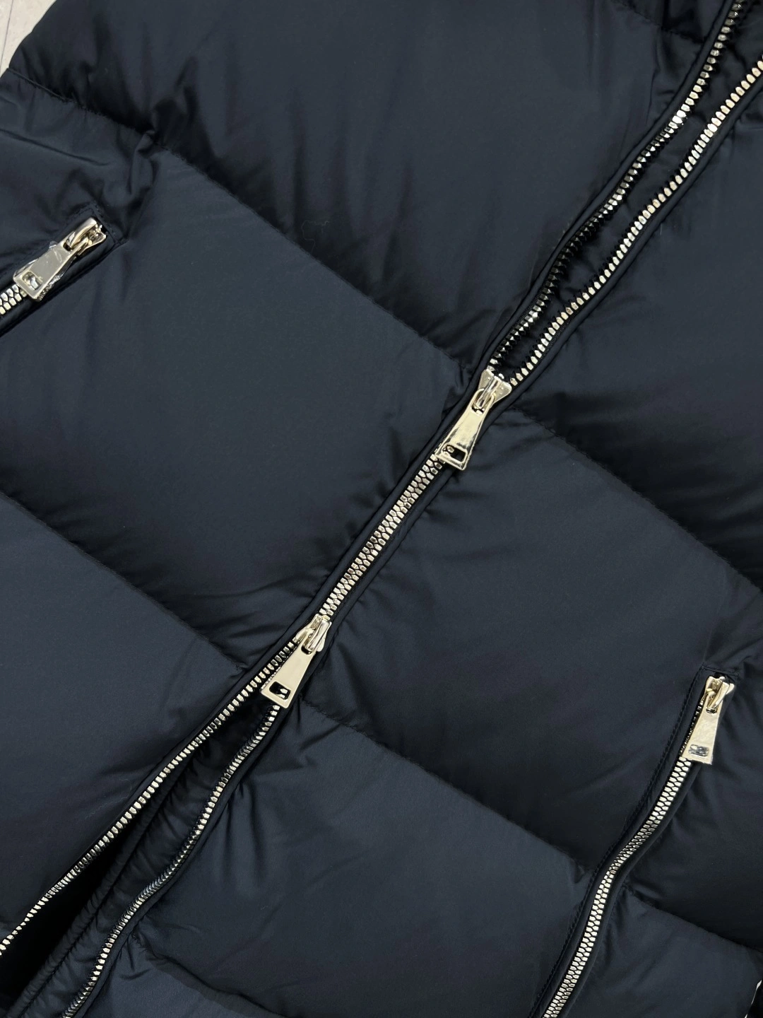 Victoria-- 7o9385r Down jacket white goose down 2colour item:E-F327J0929-2