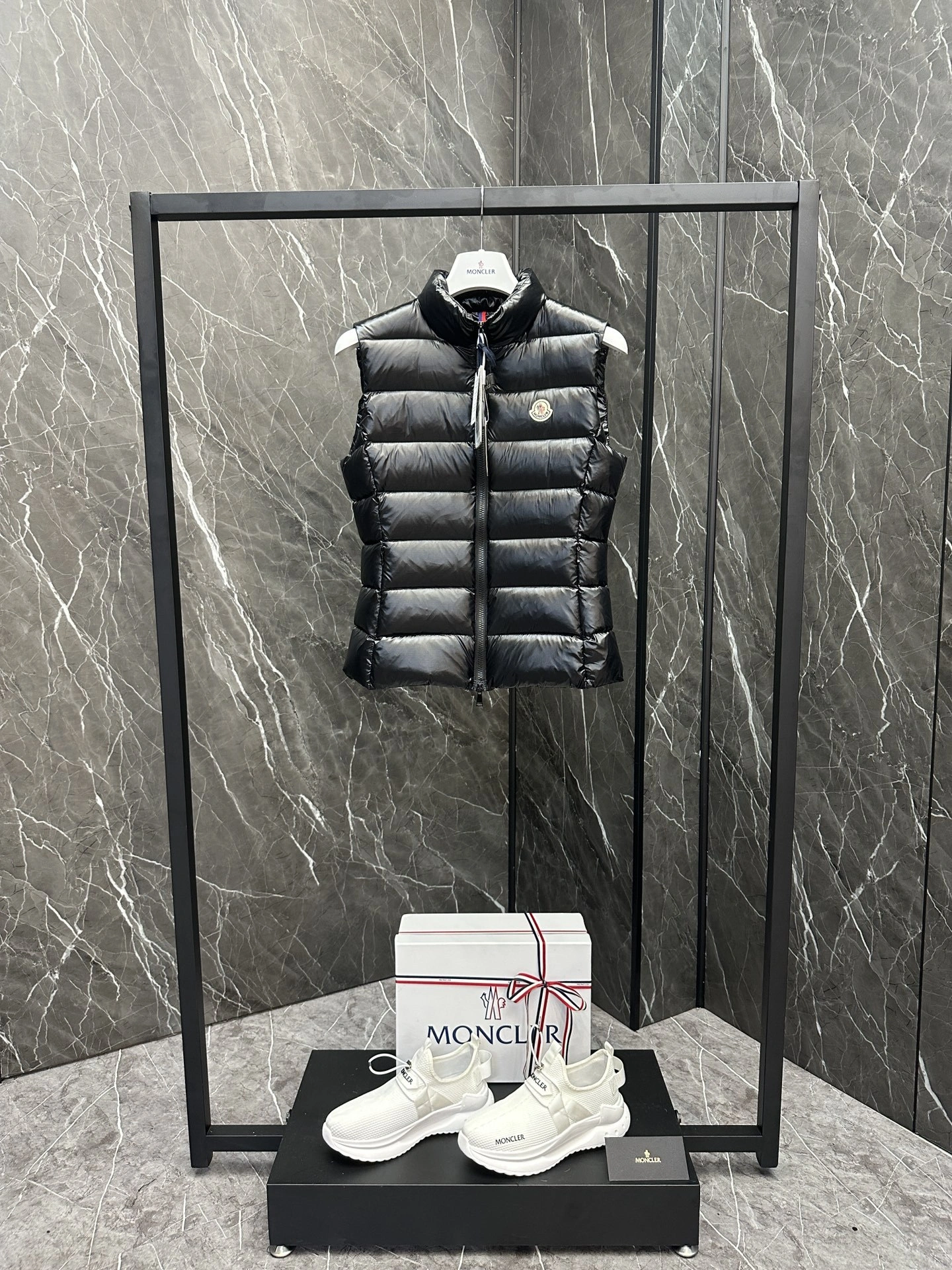 &&Victoria-- 7o9385r Ghany Down jacket nylon laqué item:D-F365I090205-2