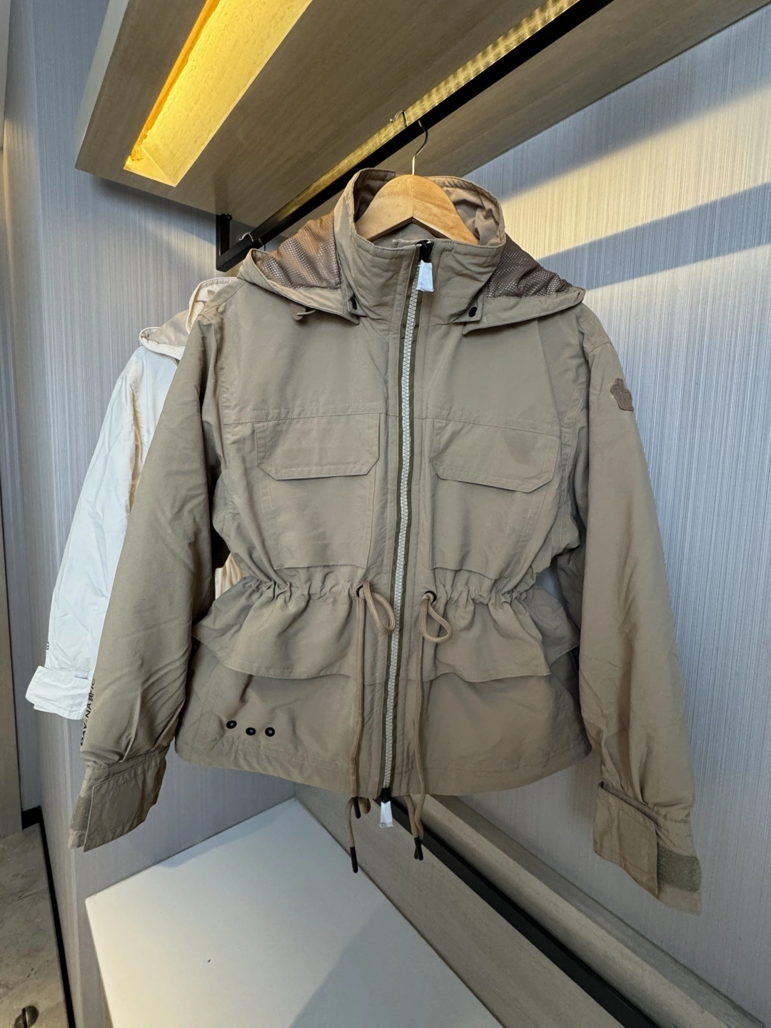 Victoria-- 7o9385r goose down 2colour item: E-F409I1518-2