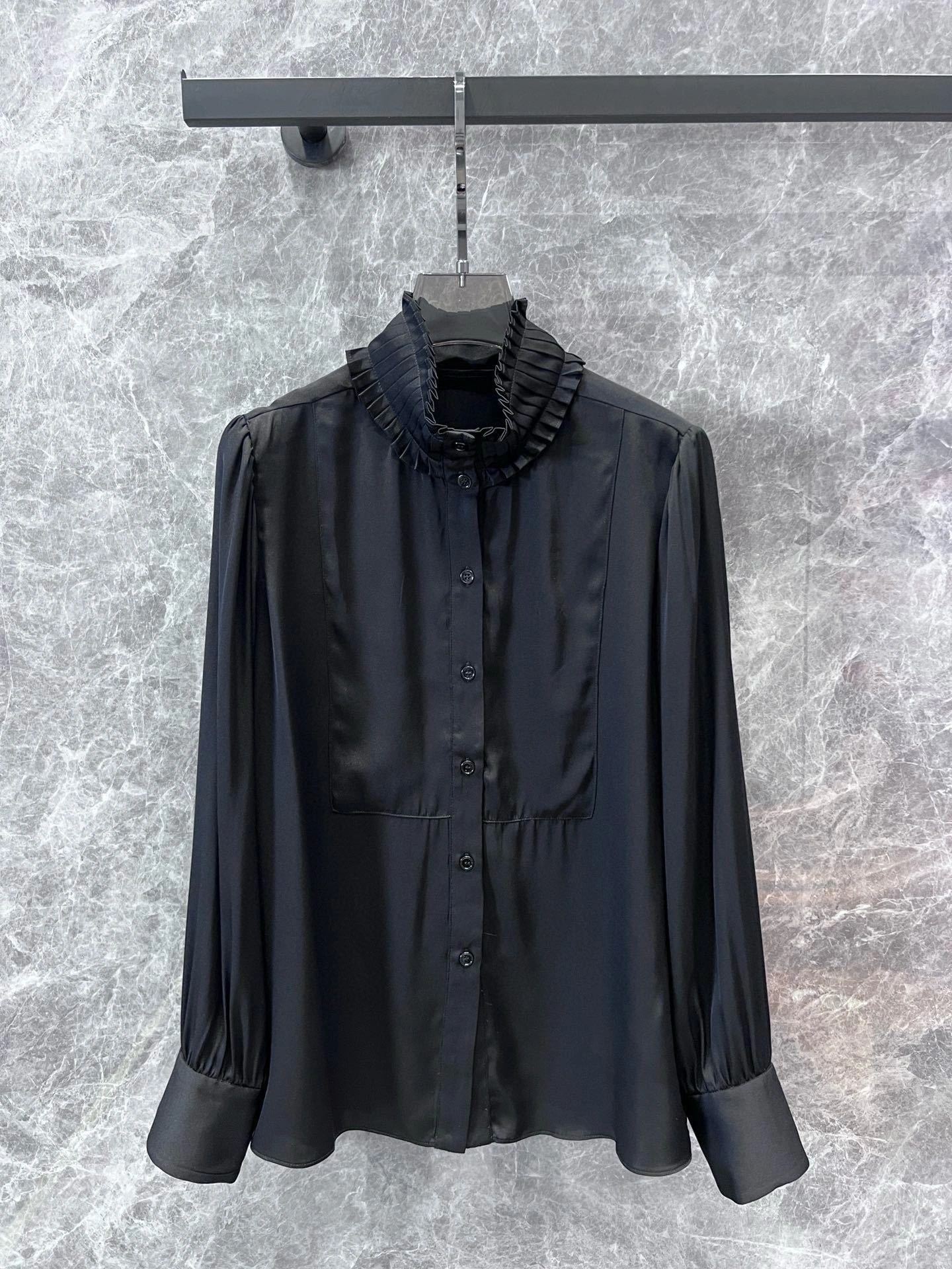 Victoria-- 8V real silk oversized 2colour item:D-F061I0727-2