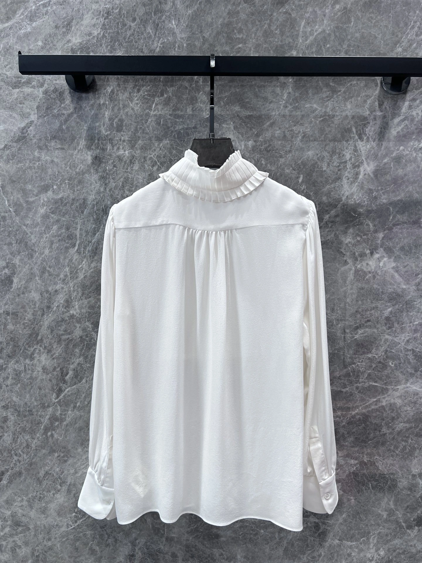 Victoria-- 8V real silk oversized 2colour item:D-F061I0727-2