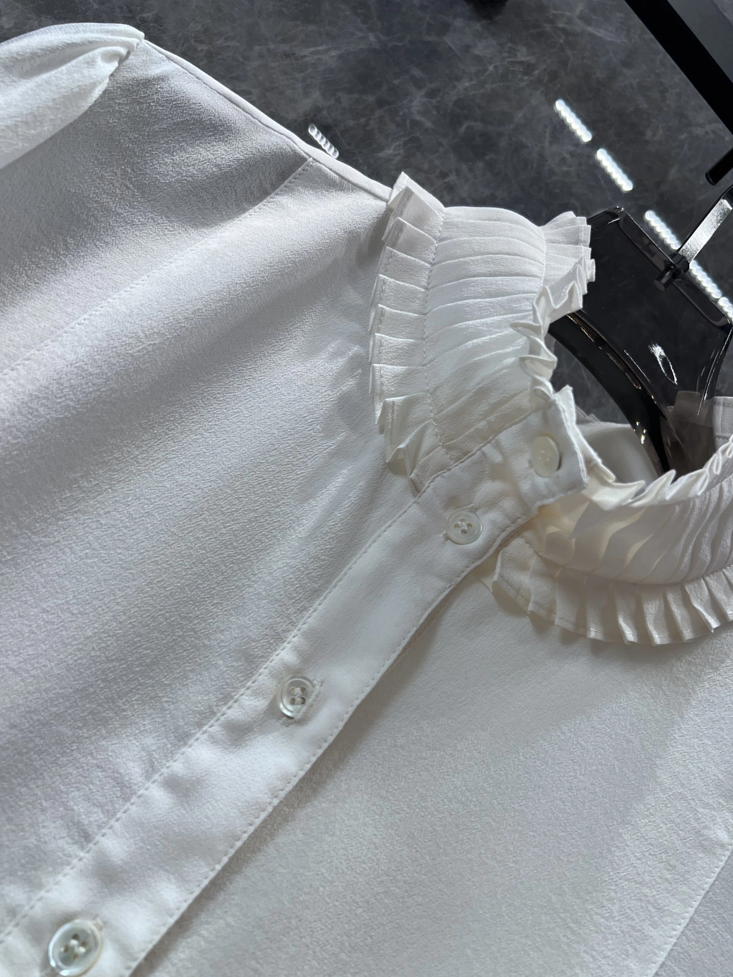 Victoria-- 8V real silk oversized 2colour item:D-F061I0727-2