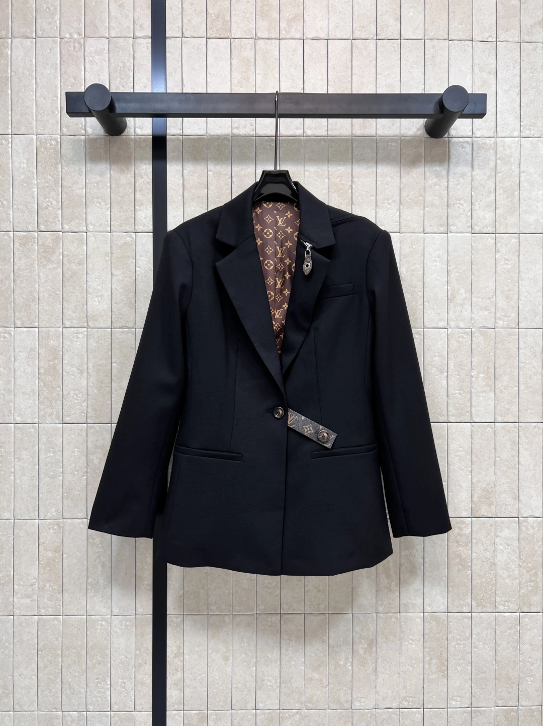 Victoria - 8V wool 2colour item:E-F000I1619-2H