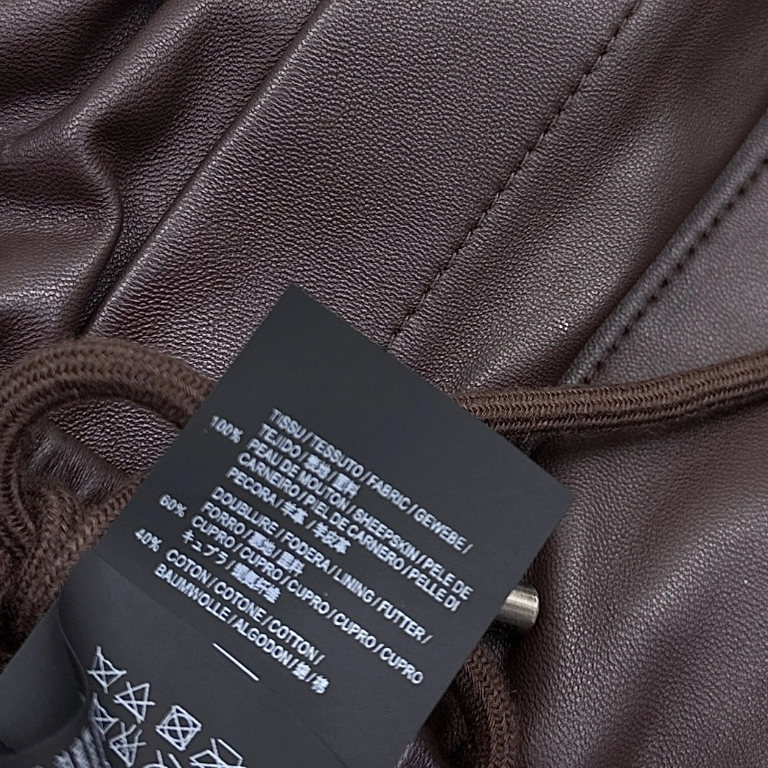 Victoria-- 8o5w5 sheepskin 2colour item:E-F327J0903-2