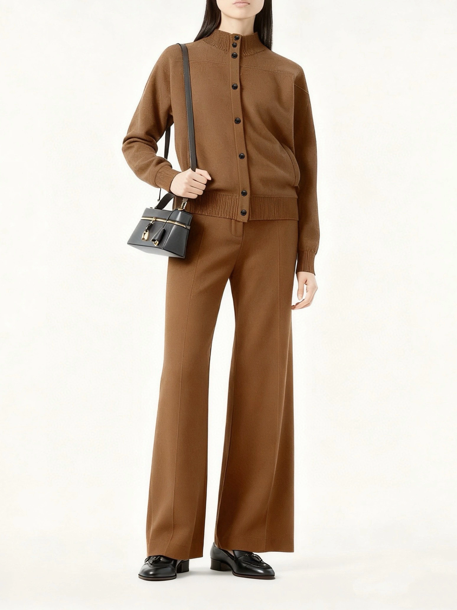 Victoria-- 8oro Pi191 cashmere 2Colour item:F-F061A2002-2