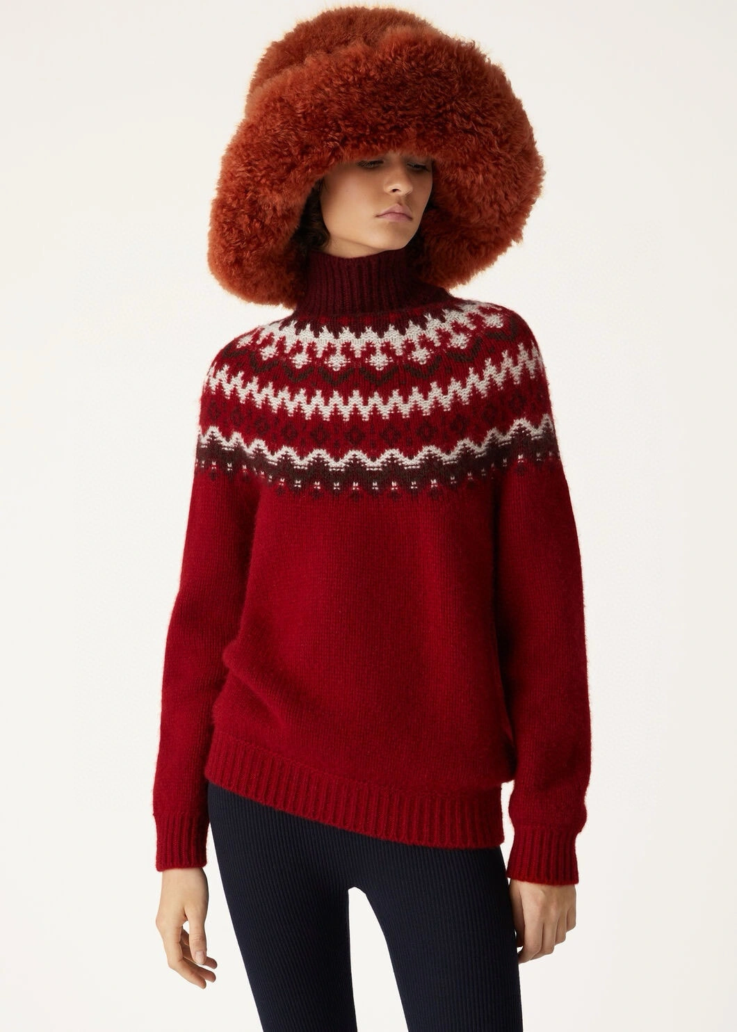 Victoria-- 8oro Pi191 cashmere item:E-F361B1706