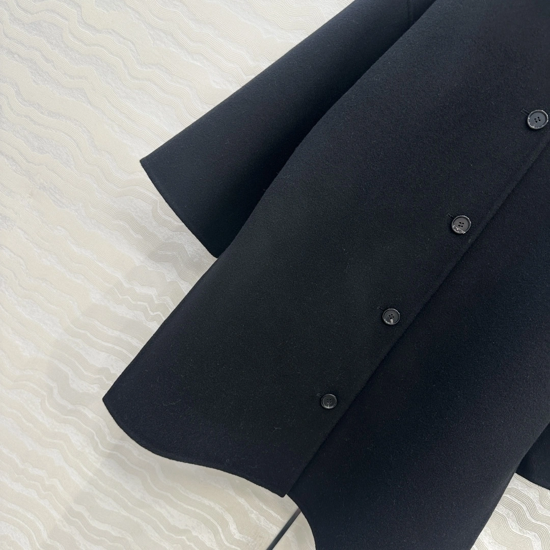 Victoria-- 8oro Pi191 cashmere wool 2colour item:E-F327J0922-2