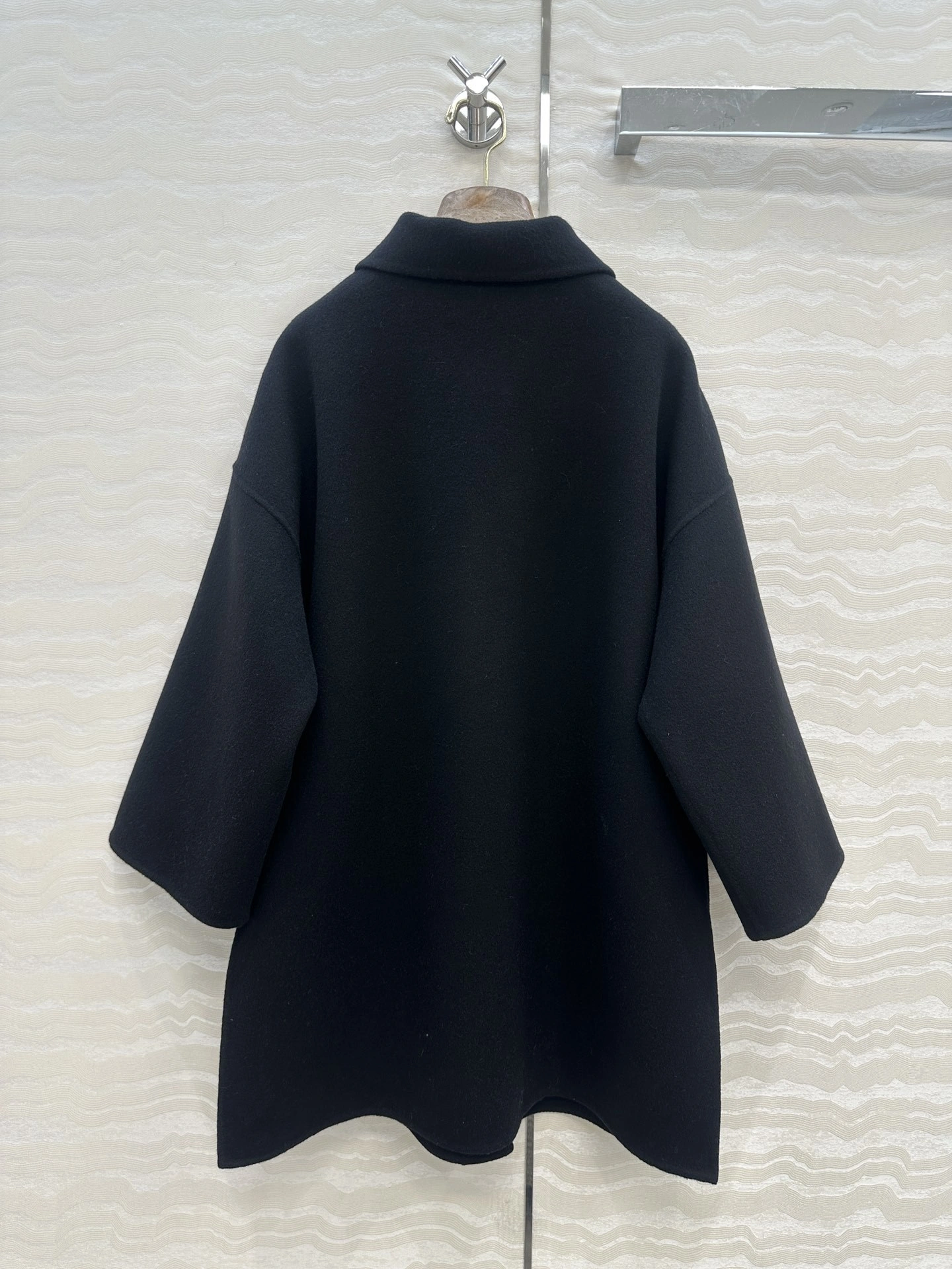 Victoria-- 8oro Pi191 cashmere wool 2colour item:E-F327J0922-2