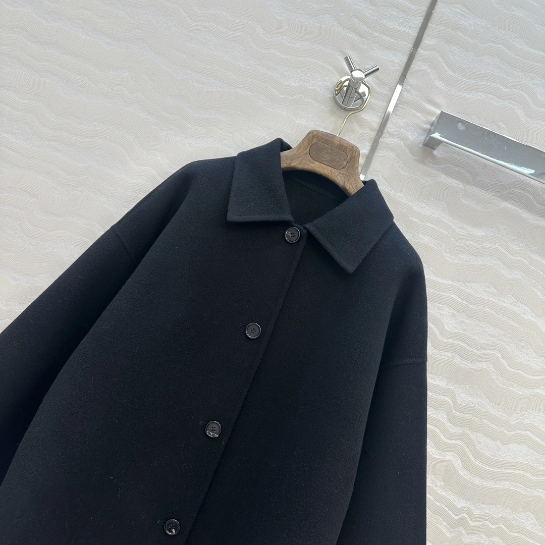 Victoria-- 8oro Pi191 cashmere wool 2colour item:E-F327J0922-2