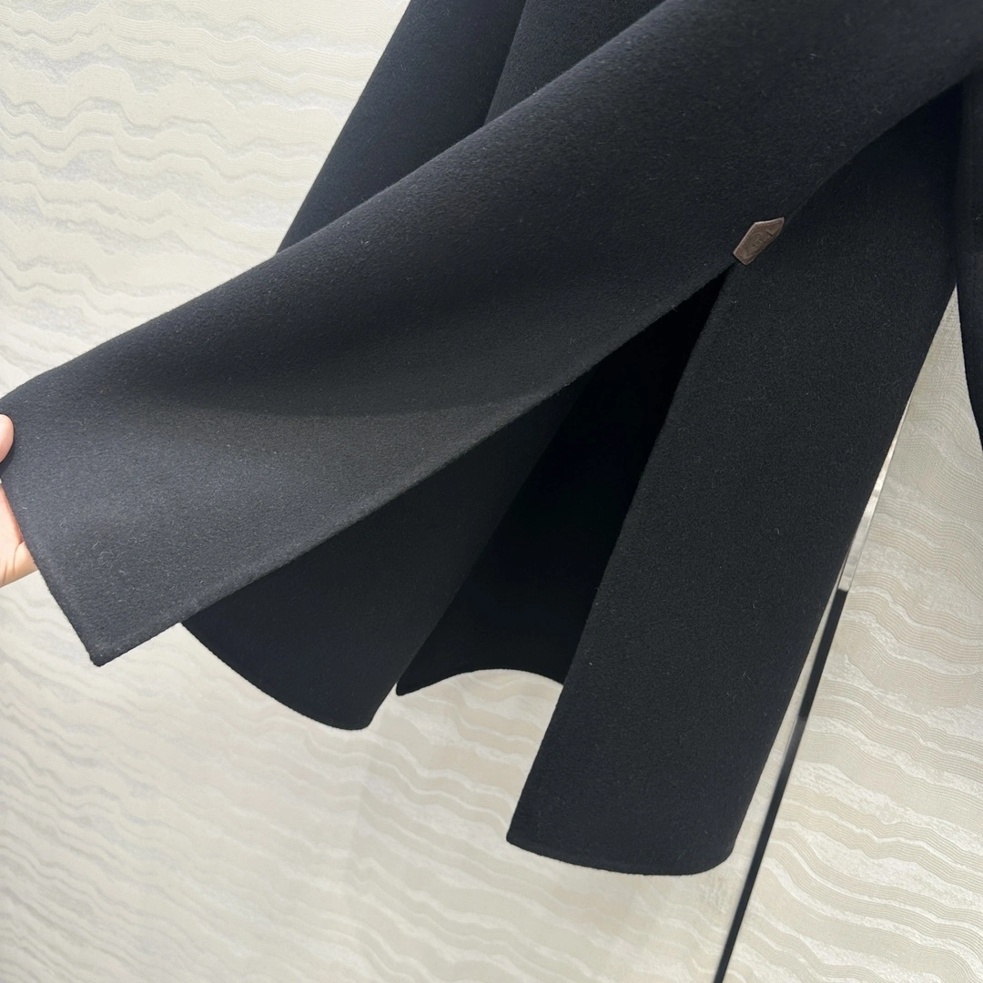 Victoria-- 8oro Pi191 cashmere wool 2colour item:E-F327J0922-2