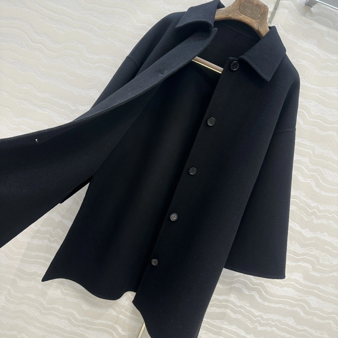Victoria-- 8oro Pi191 cashmere wool 2colour item:E-F327J0922-2