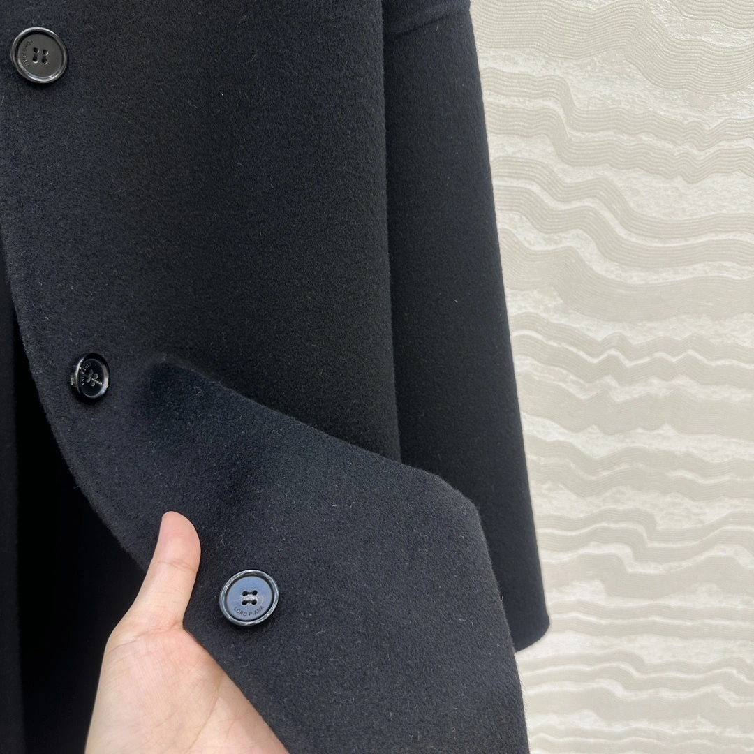 Victoria-- 8oro Pi191 cashmere wool 2colour item:E-F327J0922-2