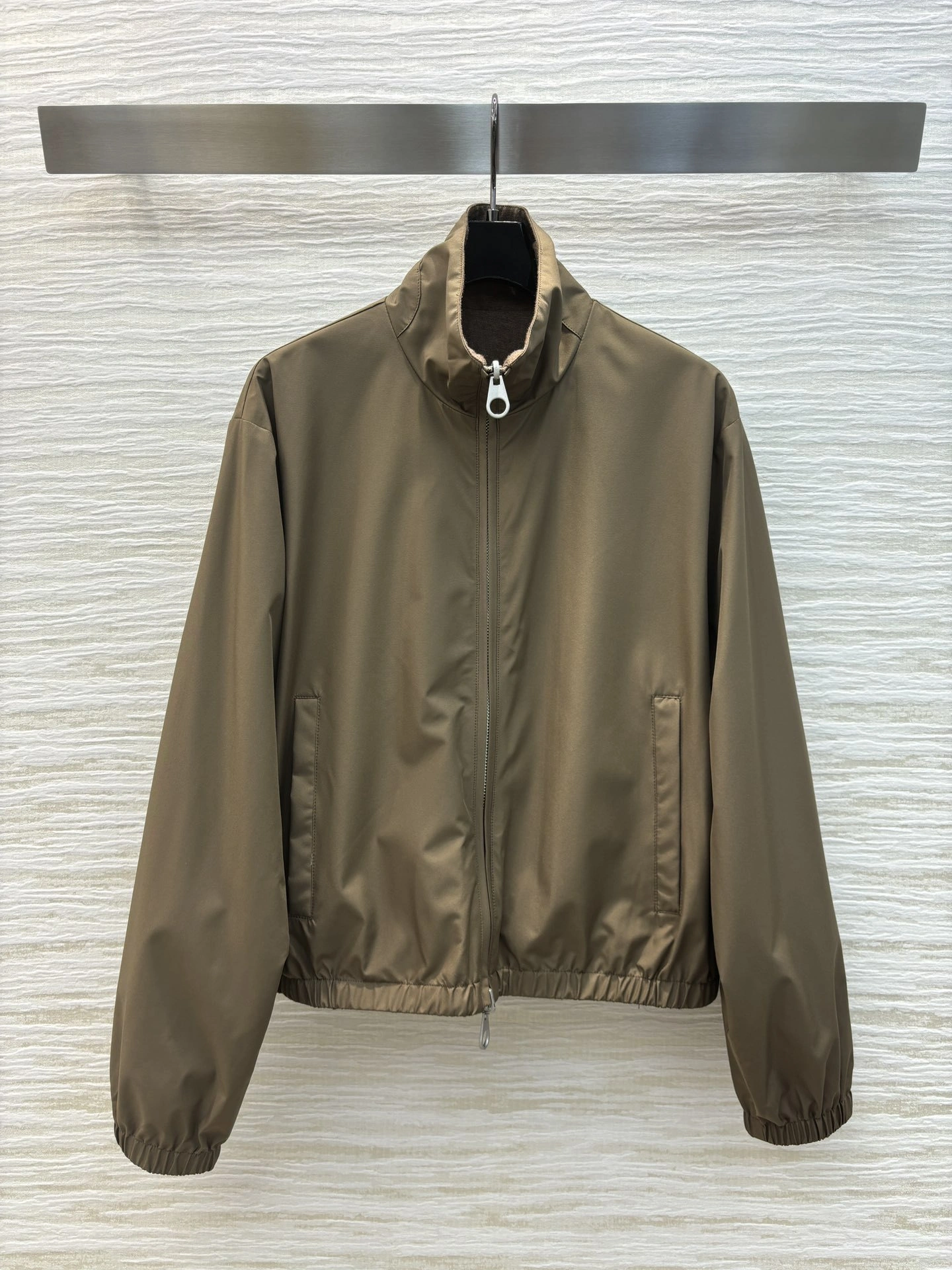 Victoria-- 8oro Pi191 reversible Wool 3Colour item:D-F244K0627-3