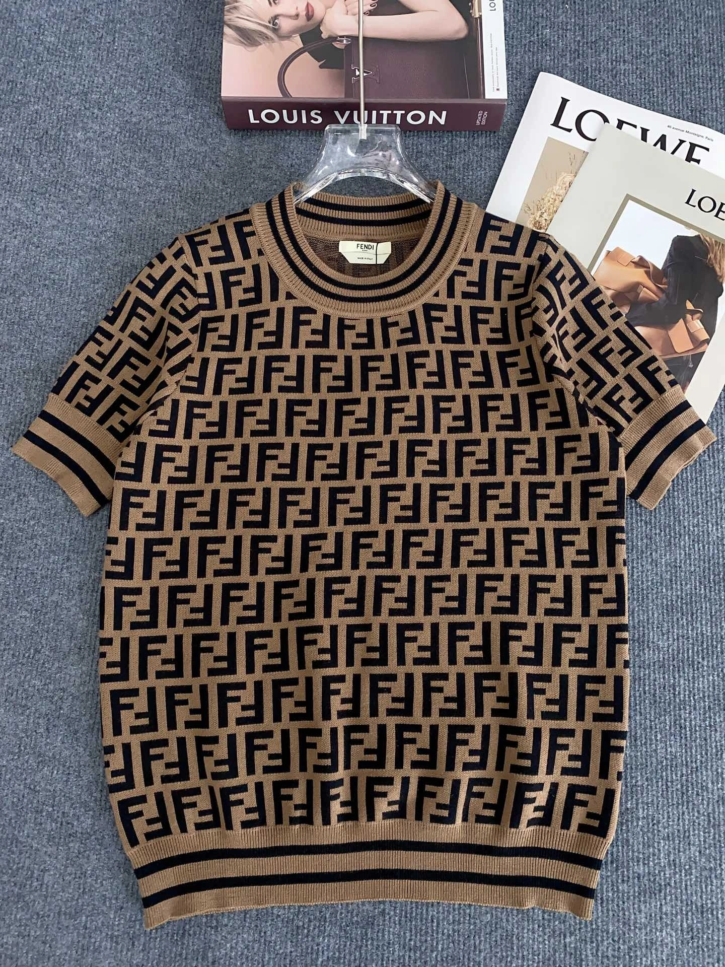 Victoria - F594i polo item:E-F000E0410