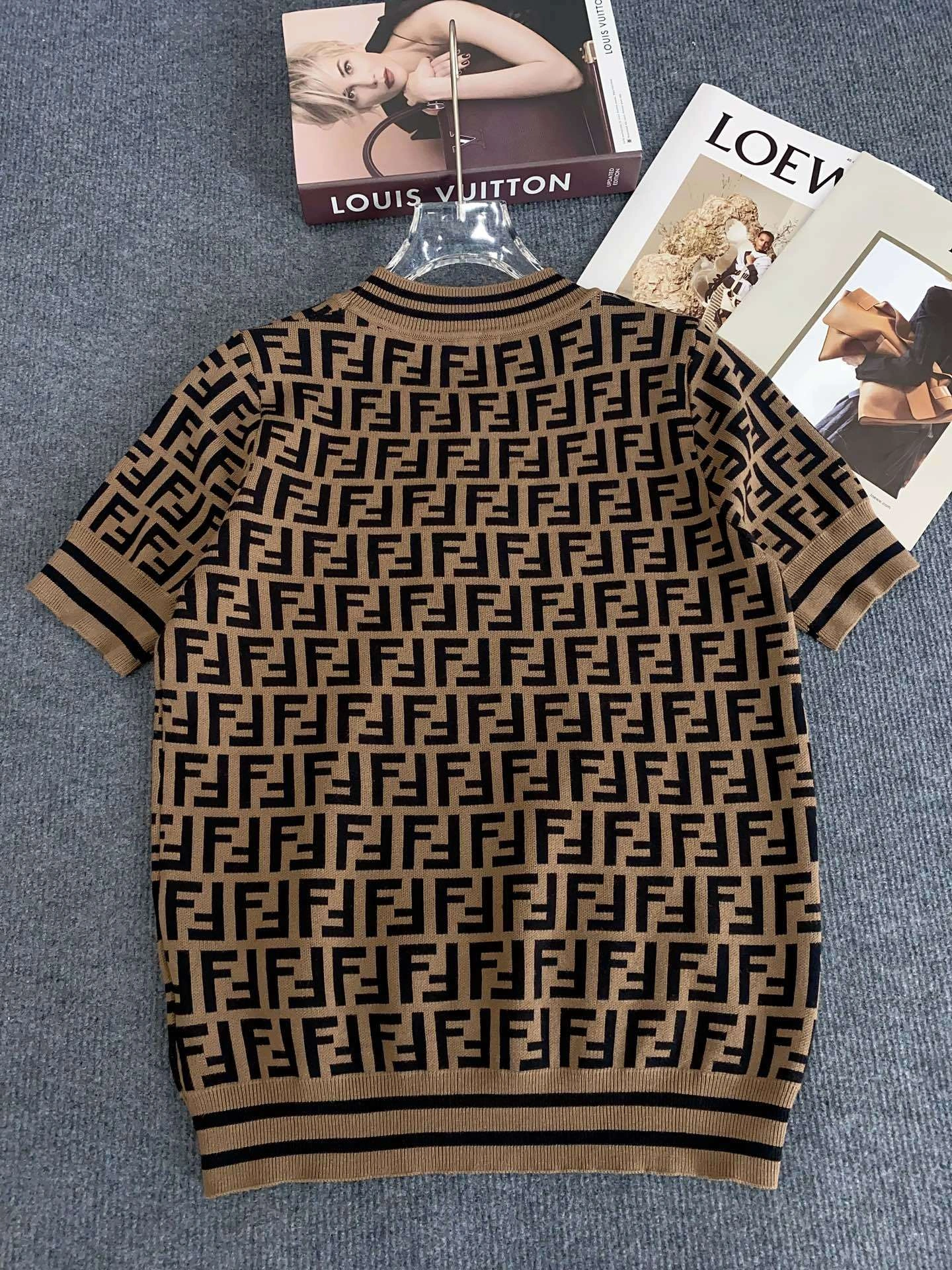 Victoria - F594i polo item:E-F000E0410