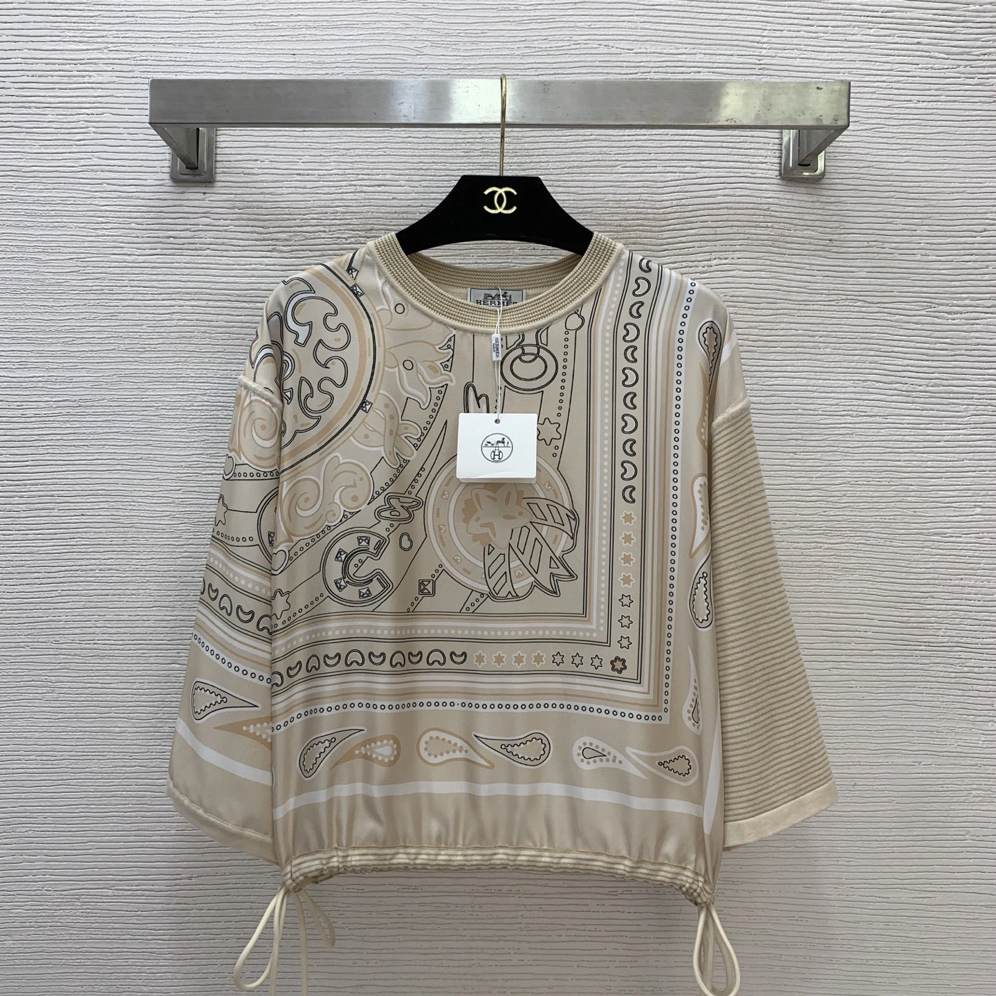 Victoria-- H5r75s 100% Real silk wool 2colour item:F-F044A1434-2H