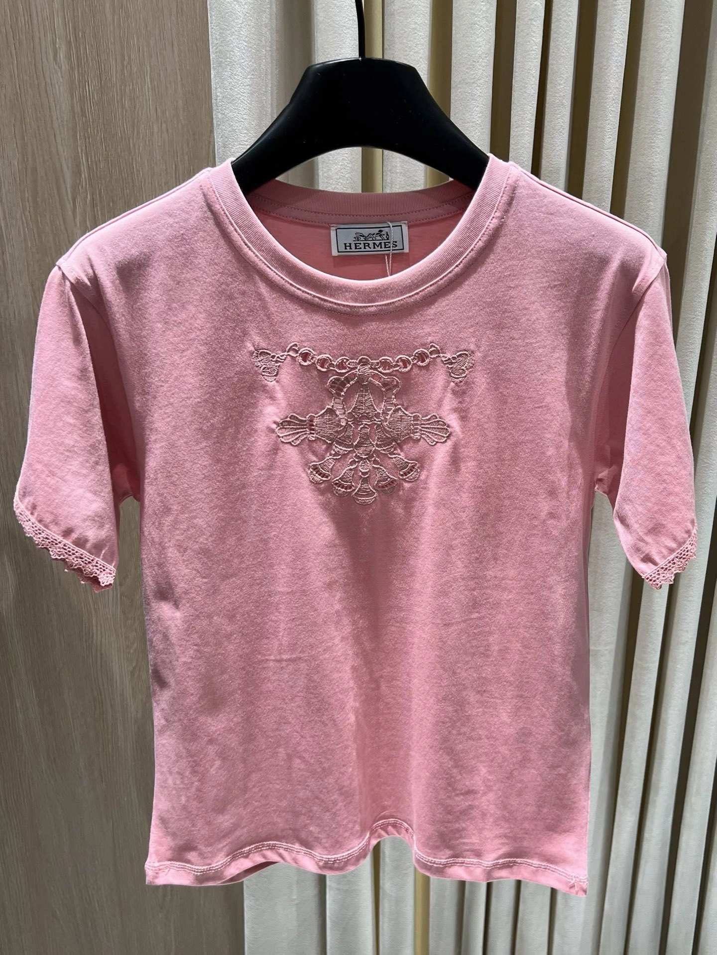 Victoria-- H5r75s Cotton embroidery 3colour item:F-F140A1435-3H