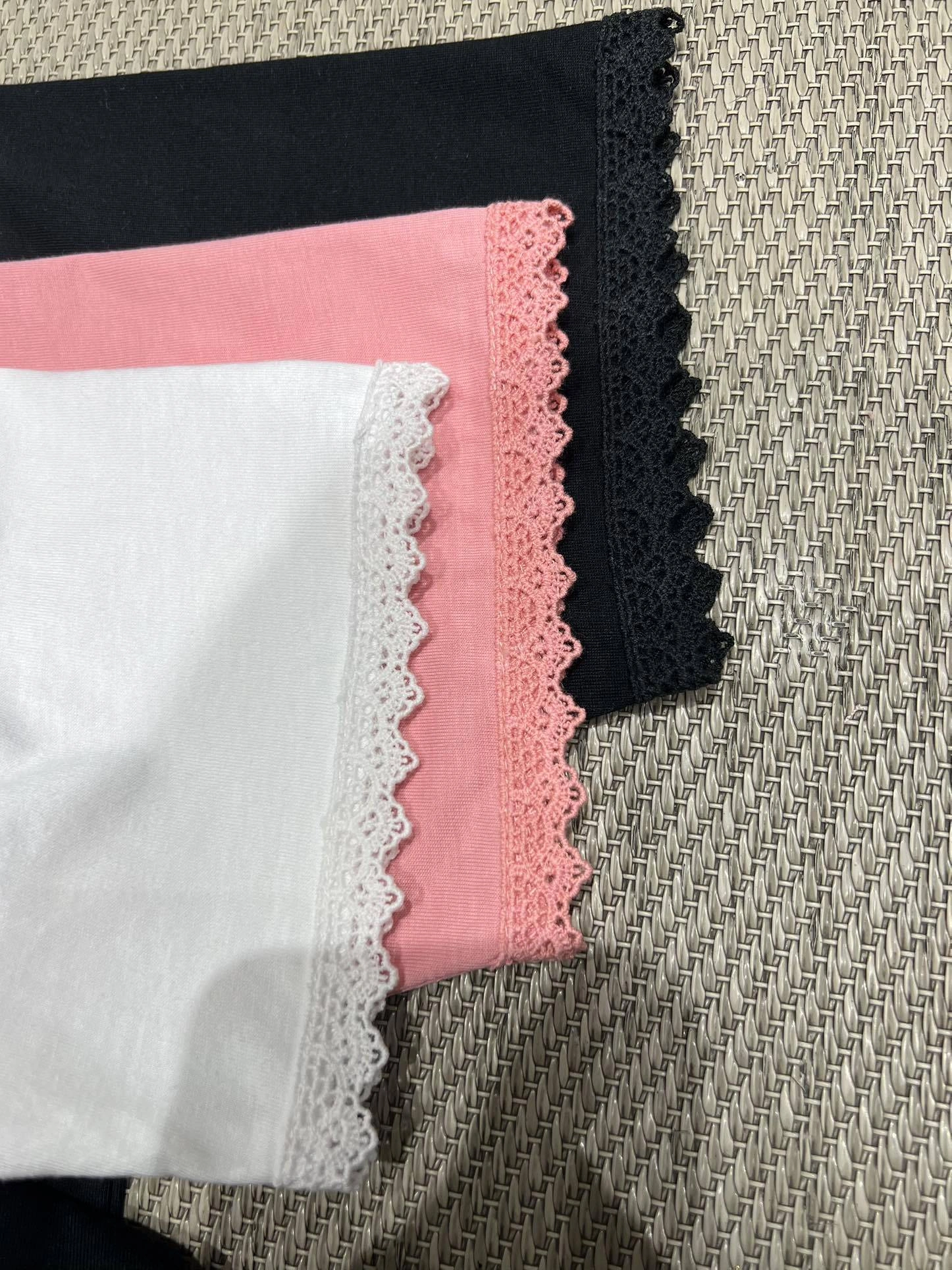 Victoria-- H5r75s Cotton embroidery 3colour item:F-F140A1435-3H