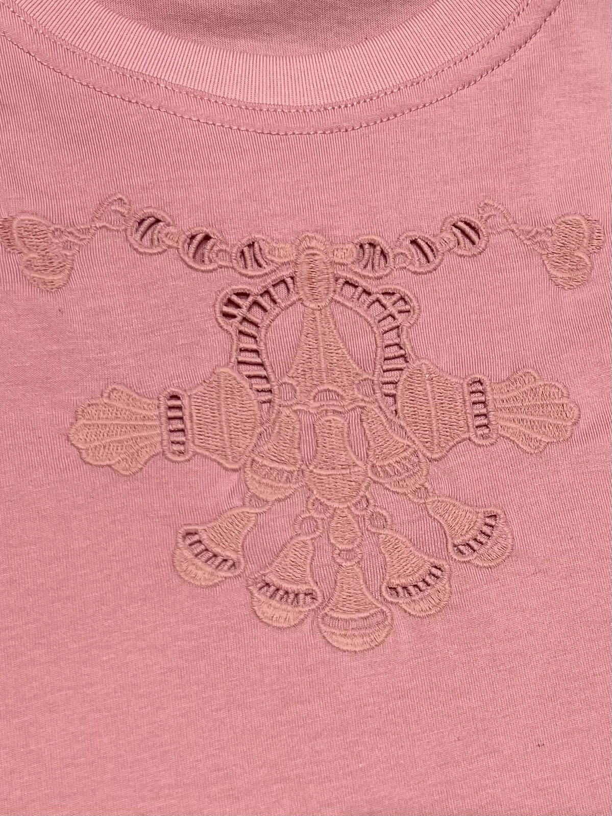 Victoria-- H5r75s Cotton embroidery 3colour item:F-F140A1435-3H