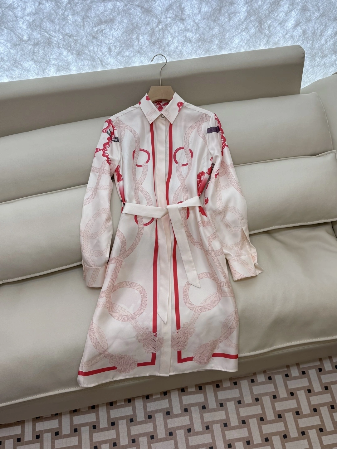 Victoria-- H5r75s Real silk 2colour item:E-F327J0918-2