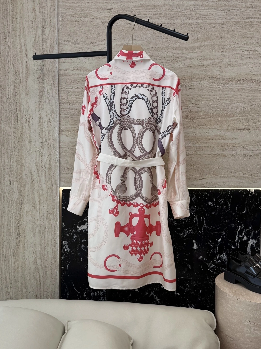 Victoria-- H5r75s Real silk 2colour item:E-F327J0918-2