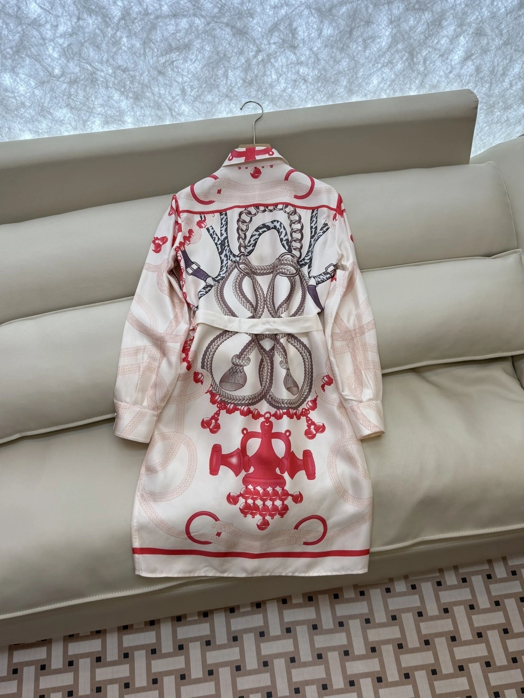 Victoria-- H5r75s Real silk 2colour item:E-F327J0918-2
