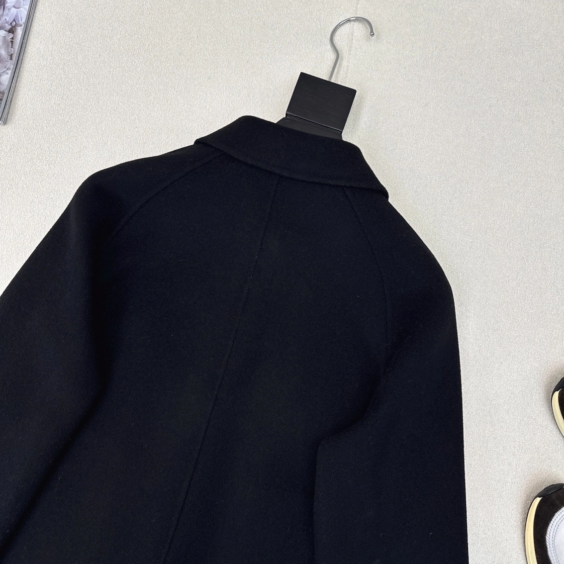 Victoria-- H5r75s Reversible wear cashmere 3colour item:D-F240H2528-3